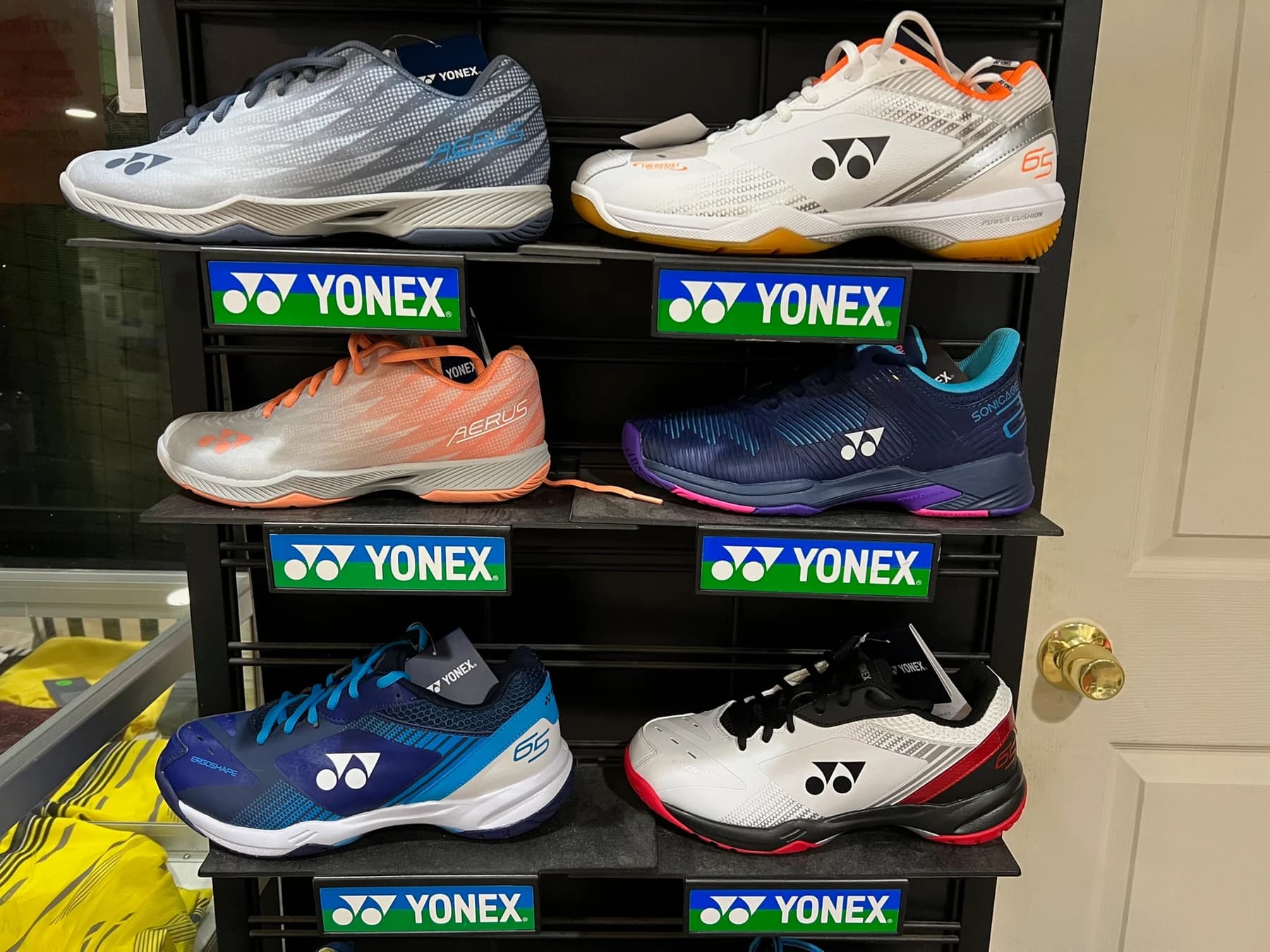 Power Cushion shoes